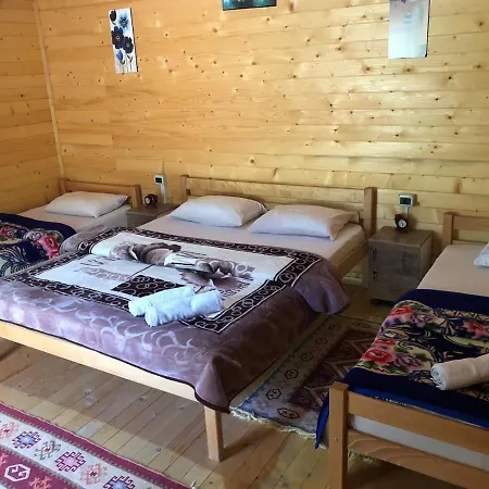 Villas-freskia Отель