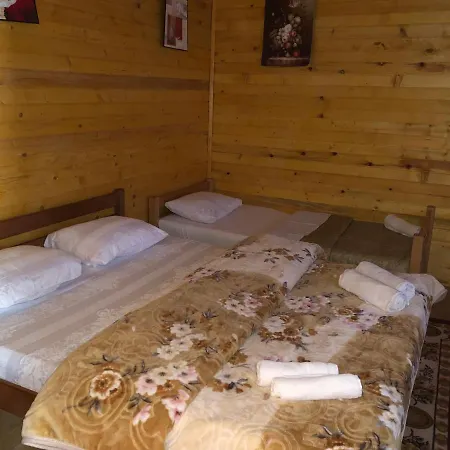 Hotel Villas-freskia Valbone